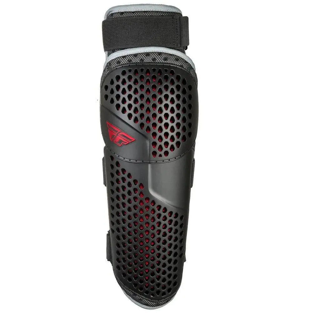 Fly Racing Ce Barricade Flex Adult Knee Guards 1