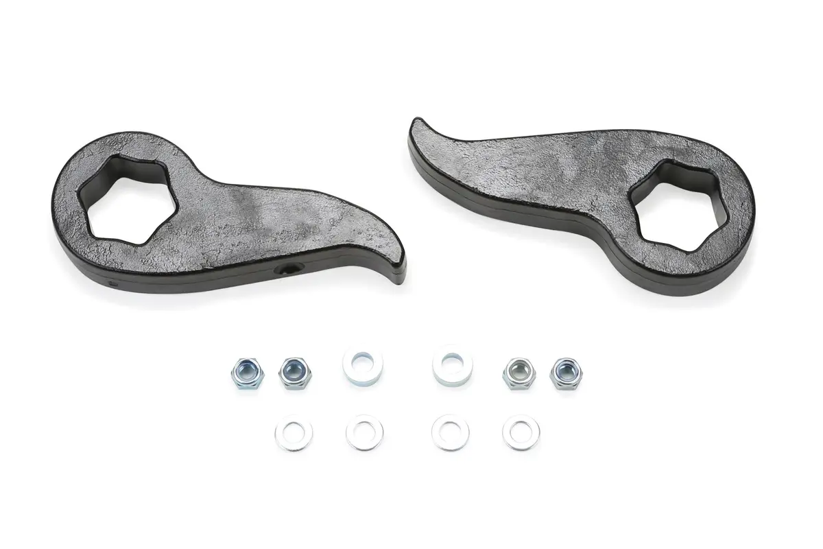 2.25F 2011-19 Gm 2500Hd 4Wd. 1