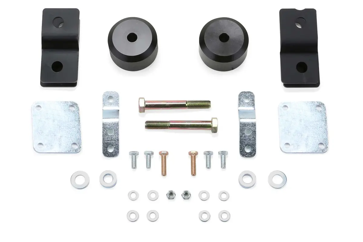2F 2005-16 Ford F250/350 4Wd. 1