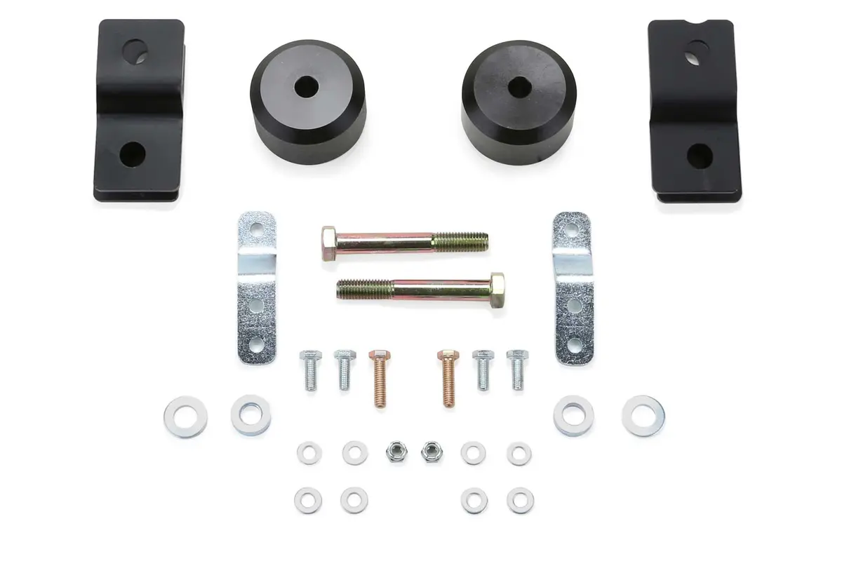 2F 2017-21 Ford F250/350 4Wd. 1