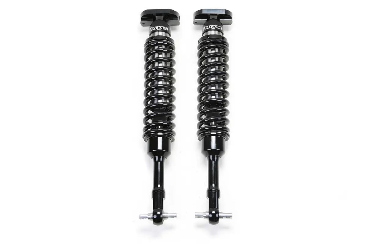 Shock Absorber And Coil Spring Assembly 1