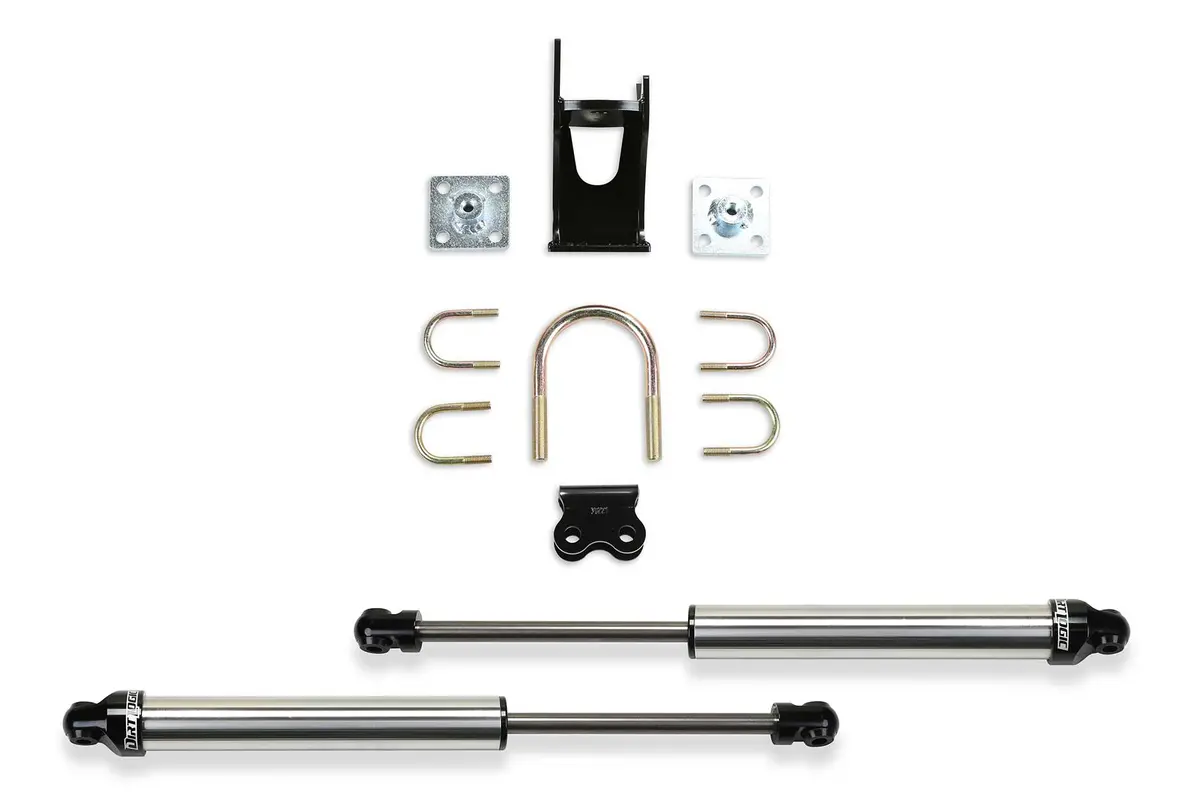 2.25Dlss N/R Dual Ss Kit. 1