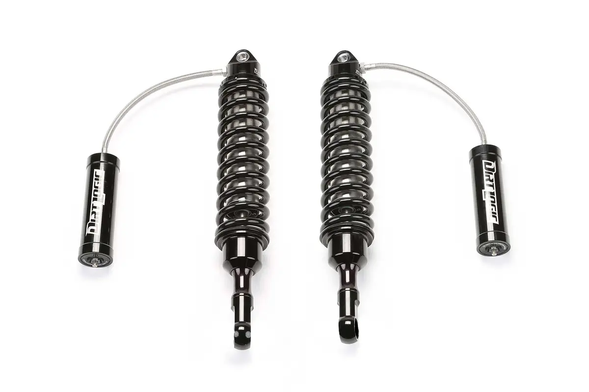 2.5Dlss C/O Resi 15F150 2Wd 4" Pair Packaged. 1