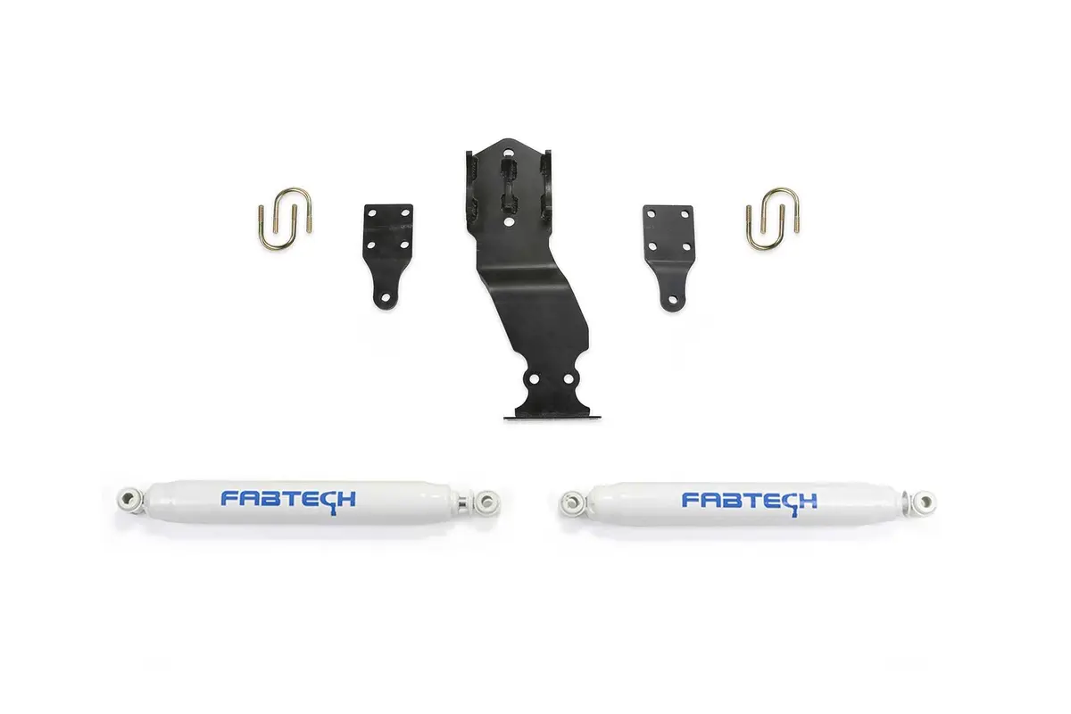 Perf Dual Steering Stab Kit. 1