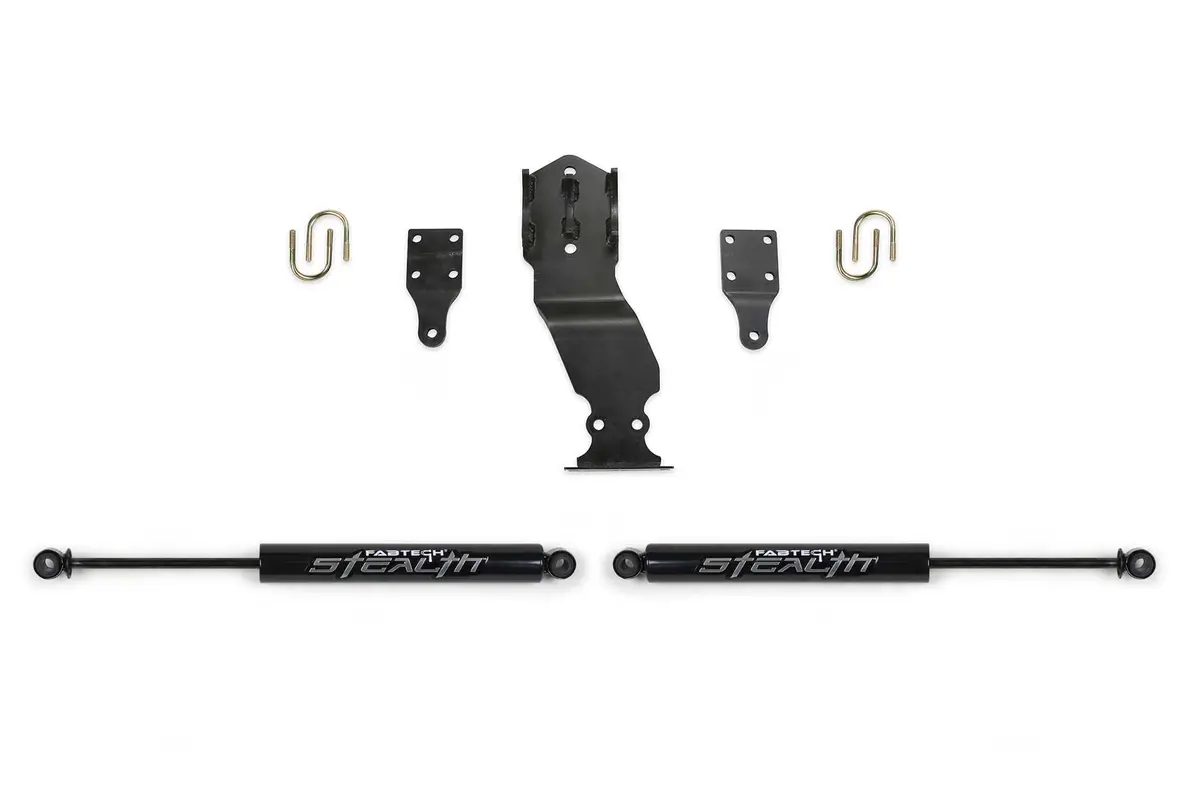 Stealth Dual Steering Stab Kit. 1