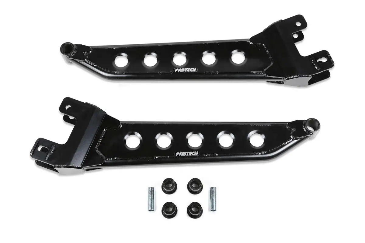 2.5-7" Ram Radius Arm Box. 1