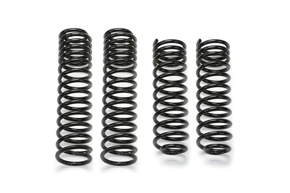 5" Lt Coil Kit 2Dr F&R. 1