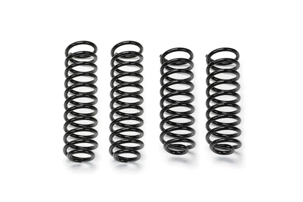 3" Coil Kit F&R 4Dr. 1