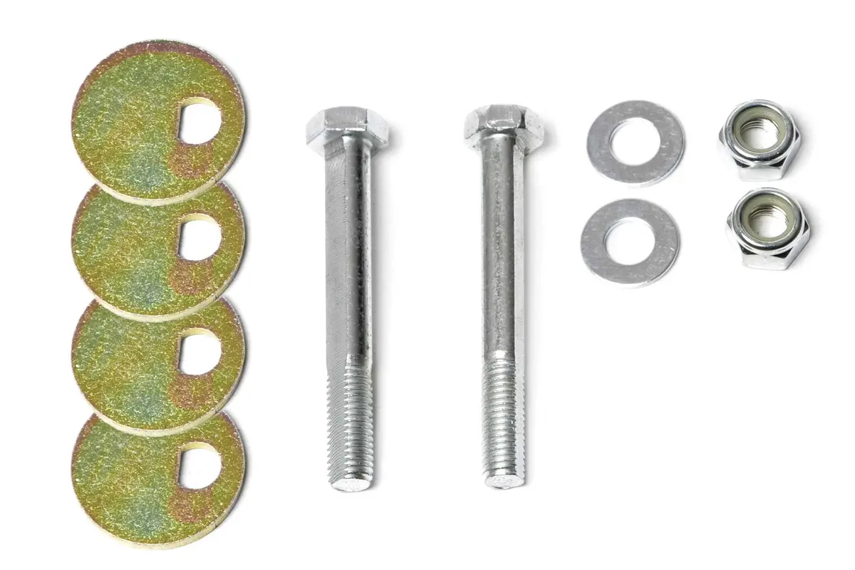 Alignment Cam Bolt Kit 1