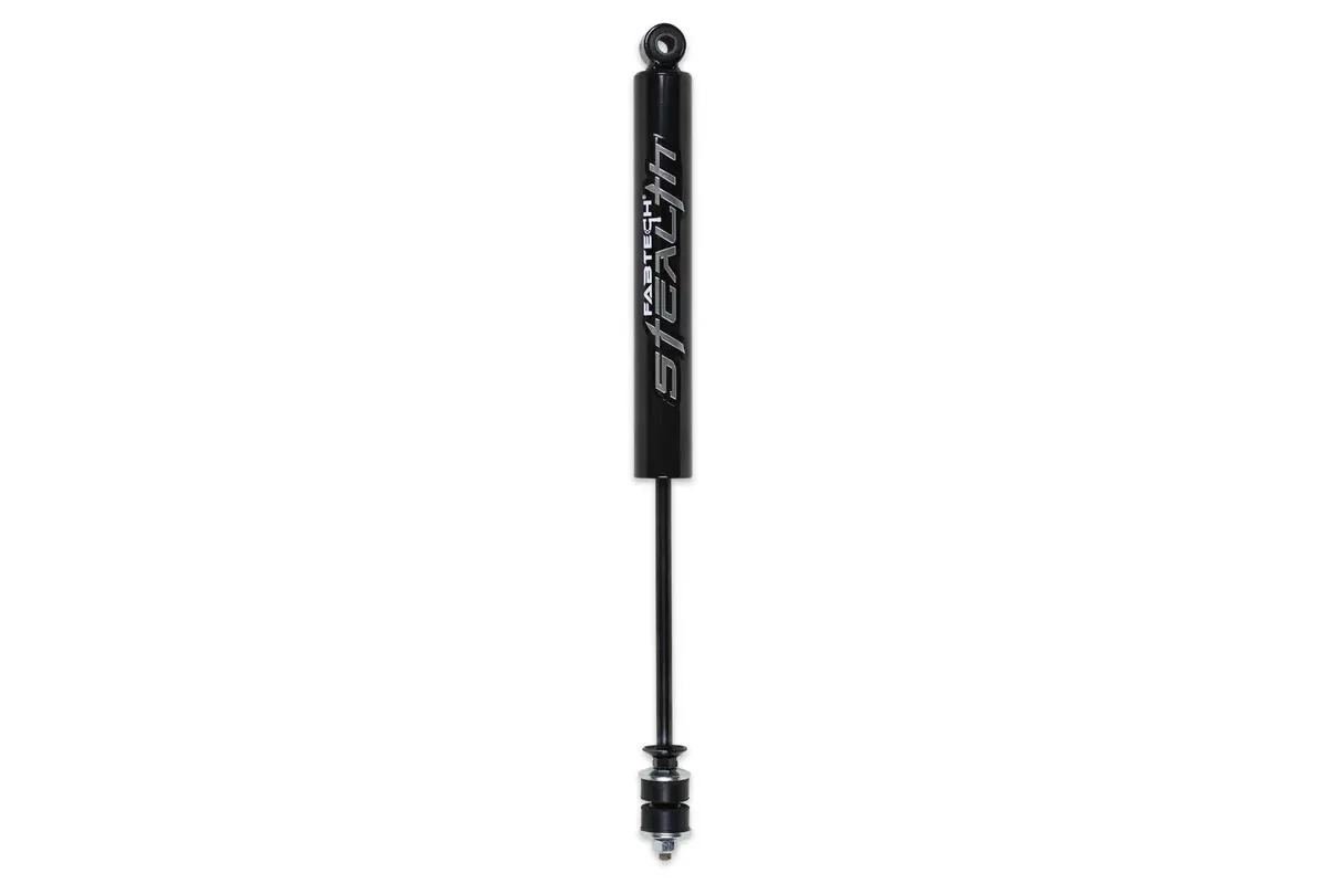 Stealth Steering Stabilizer. 1