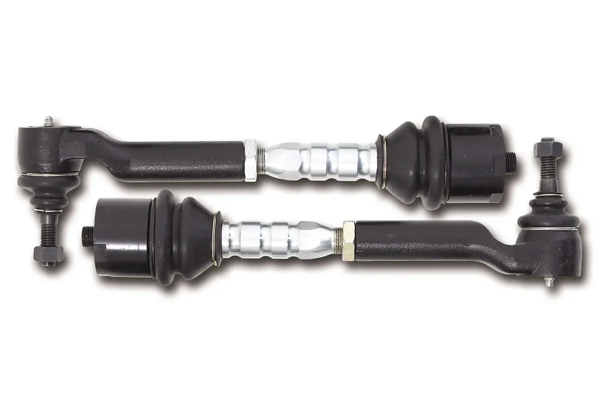 Tierod Assy Kit Drvr & Pass 6". 1