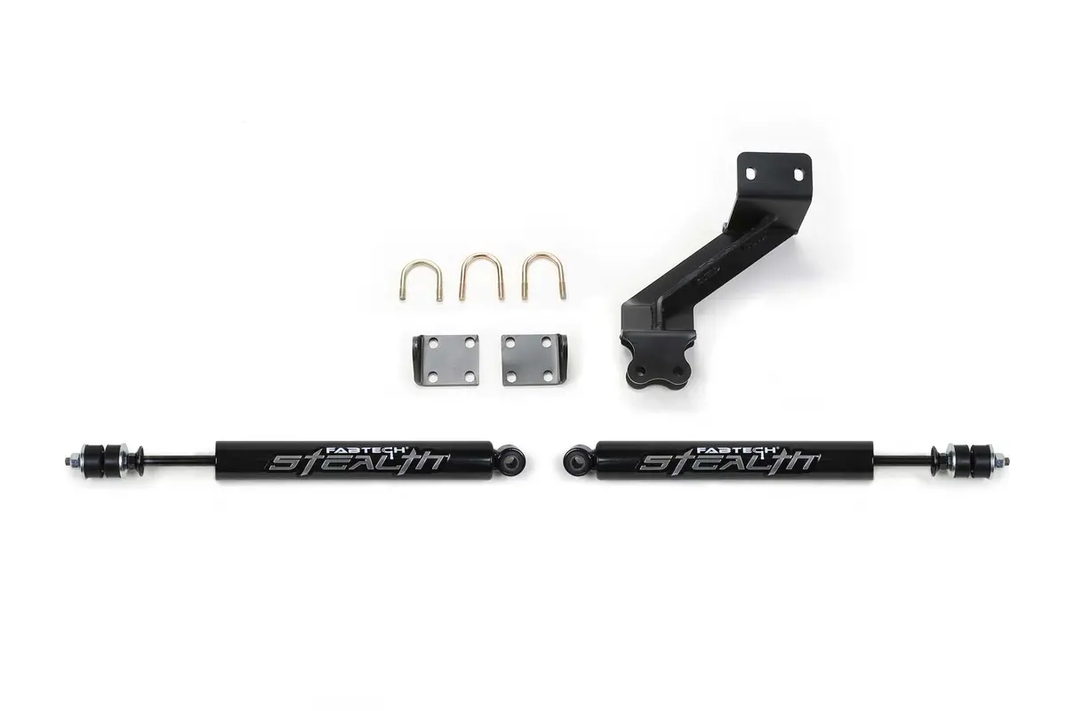 Stealth Dual Steering Stab Kit. 1