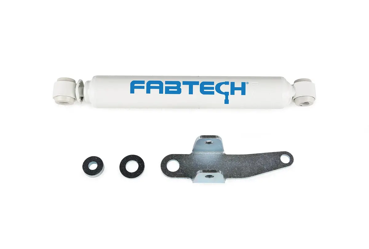 16-19 Single Hd Steering Stab. 1