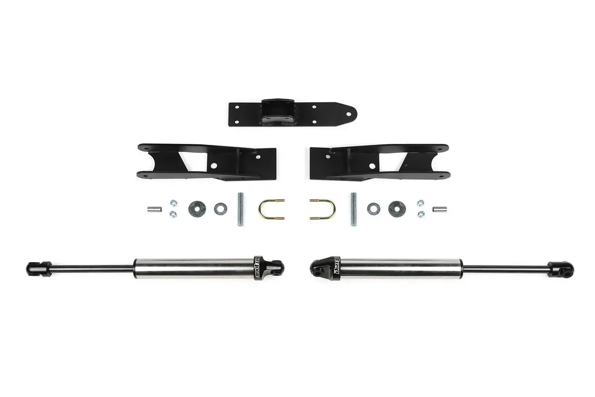 Steer Stab Hd Dual Dlss. 1