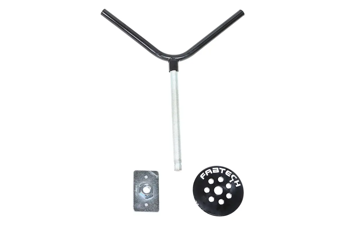 Spare Tire Mnt Black. 1