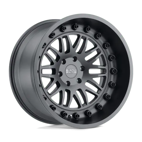 Br Fury 20X9.5 6X135 +12 87 M-Gnmtl 1