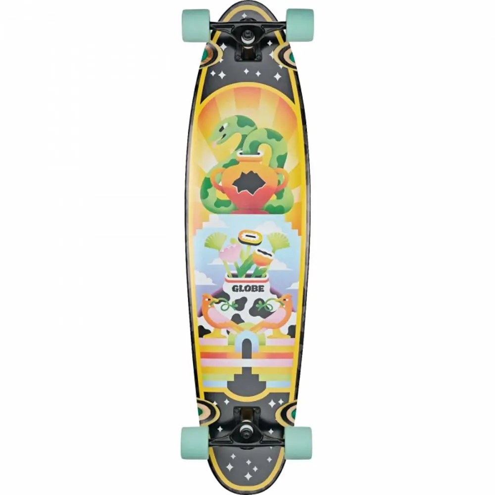 Globe Archer 38.5" Daybreak Longboard 1