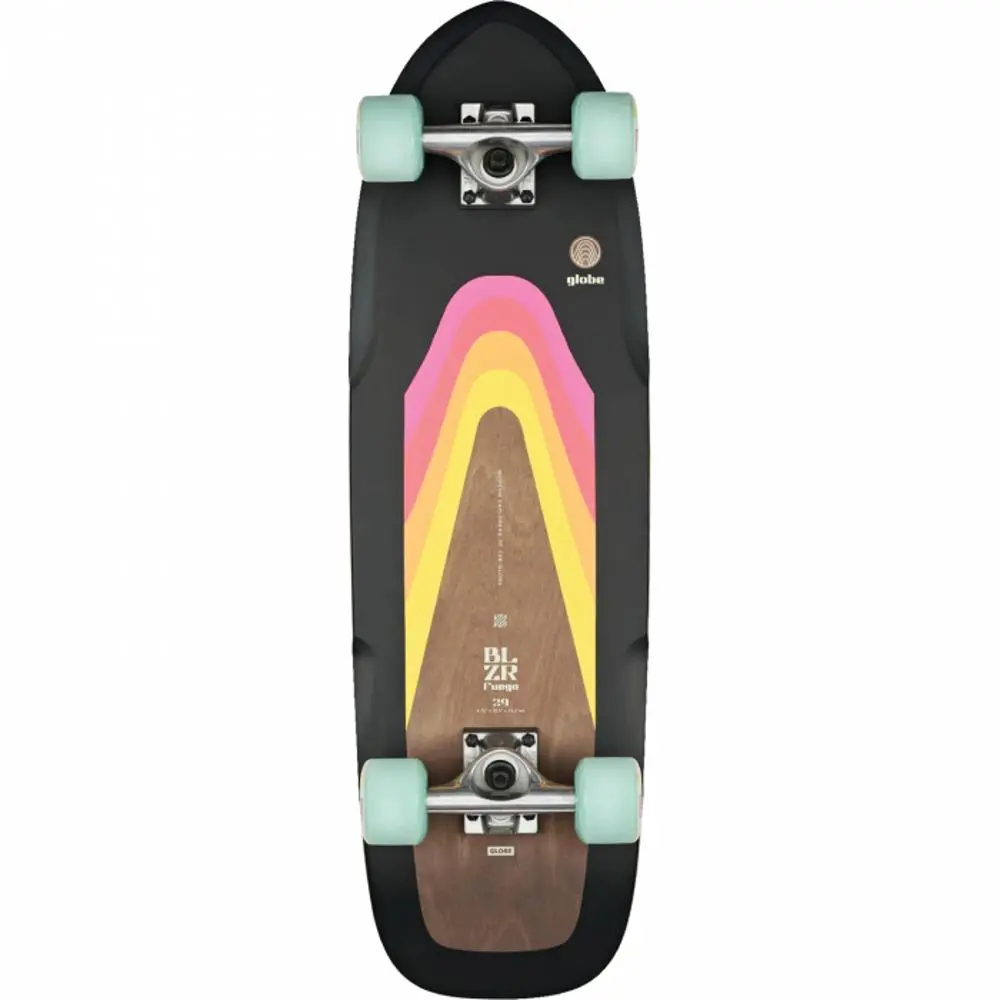 Globe Blazer Fuego 29" Flare Cruiser 1