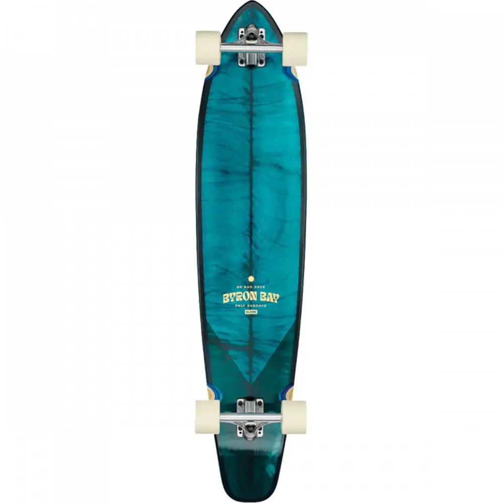 Globe Byron Bay Sun Days 43" Kicktail Longboard 1