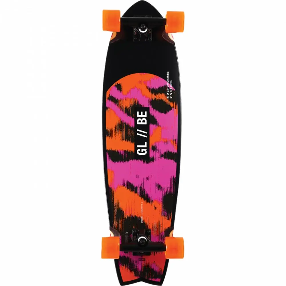 Globe Chromantic Sea Devil 33" Cruiser 1