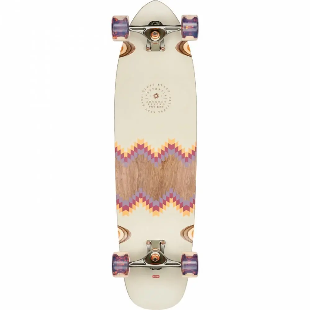 Globe Forager Mesa 34" Cruiser 1