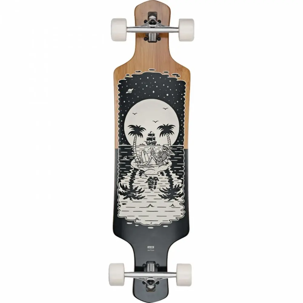 Globe Geminon Reflection 37."5 Longboard 1