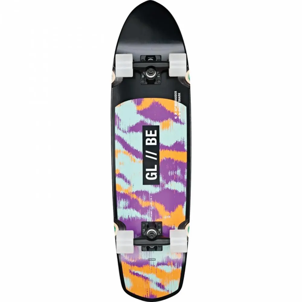 Globe Marauder Ghost Shark 32" Cruiser Longboard 1
