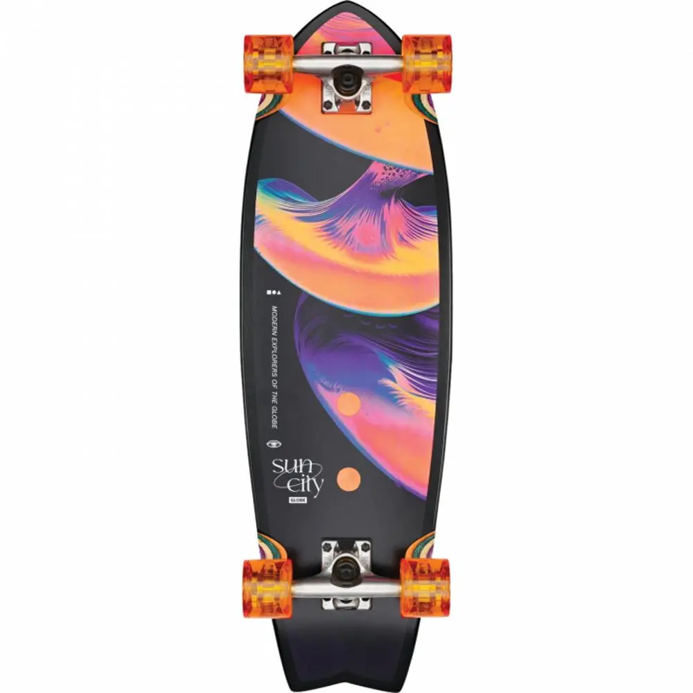Globe Sun City Reishi 30" Cruiser 1