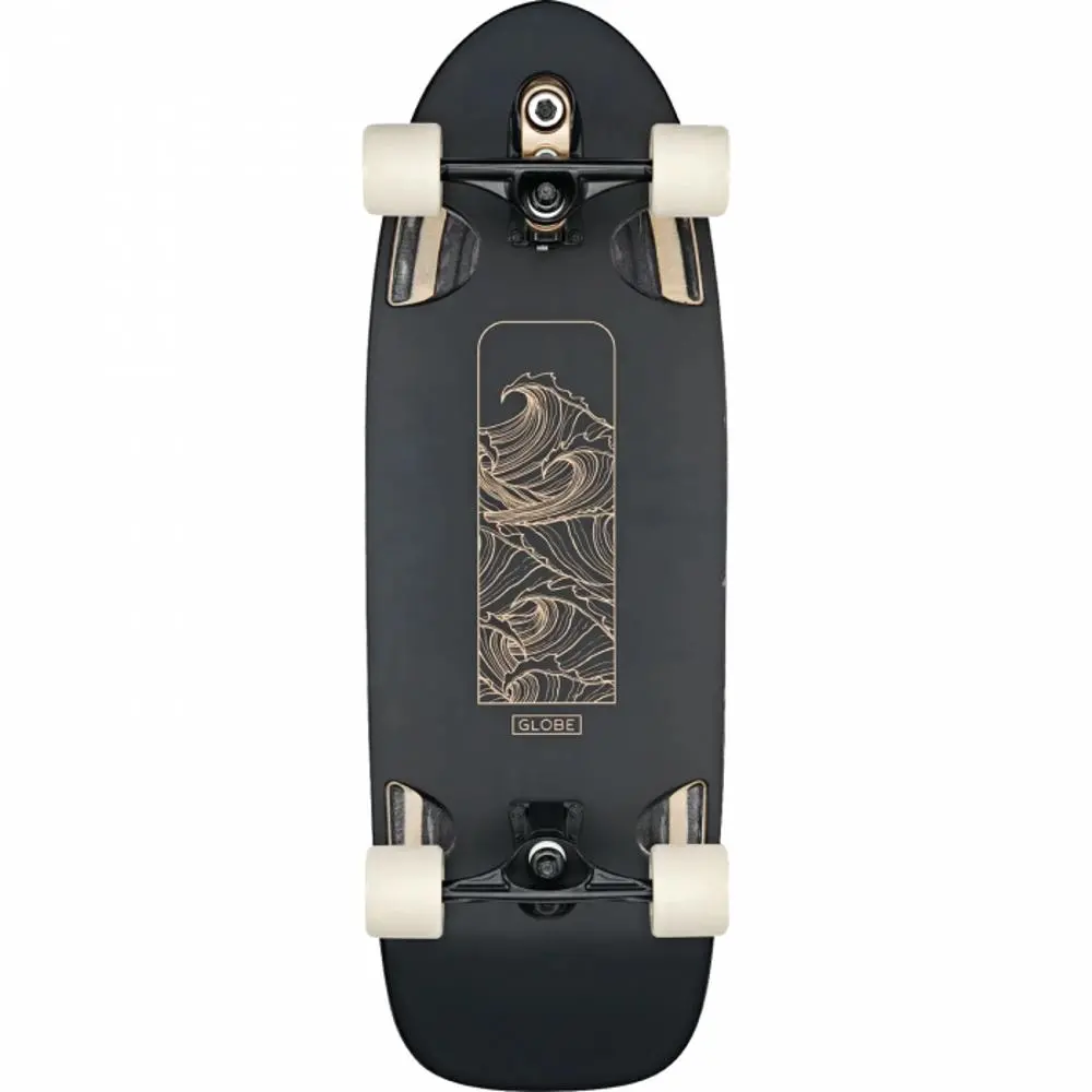Globe Walrus Surf/Skate 10.25" Skateboard 1