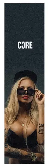 Core Scooter Griptape - Hot Girl 1