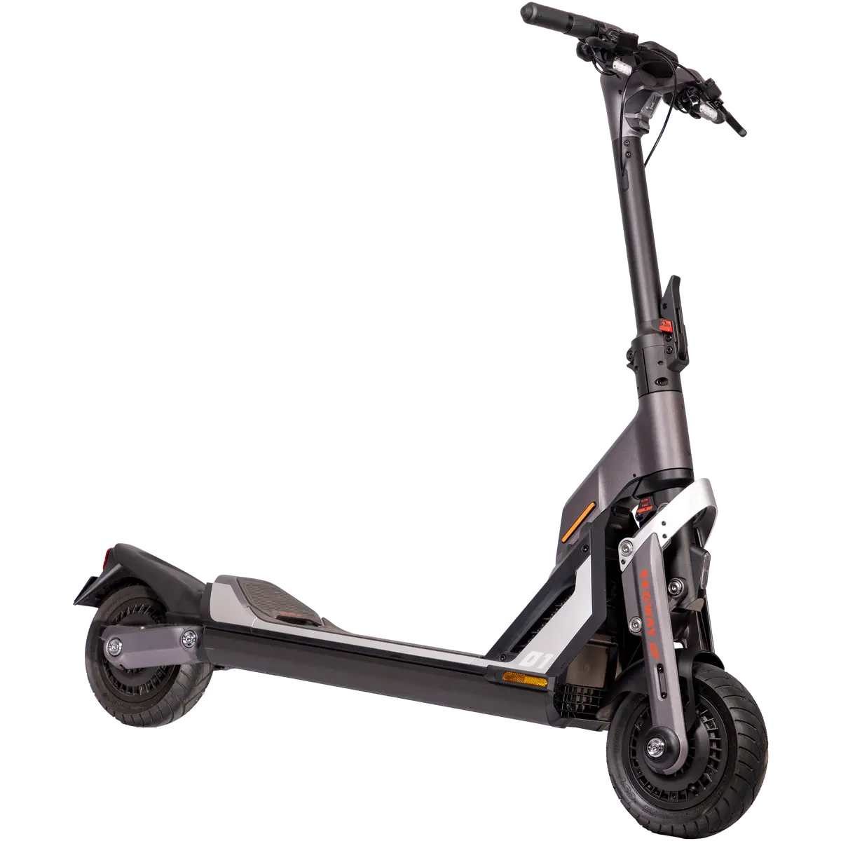 Segway Superscooter Gt1 Electric Scooter 1