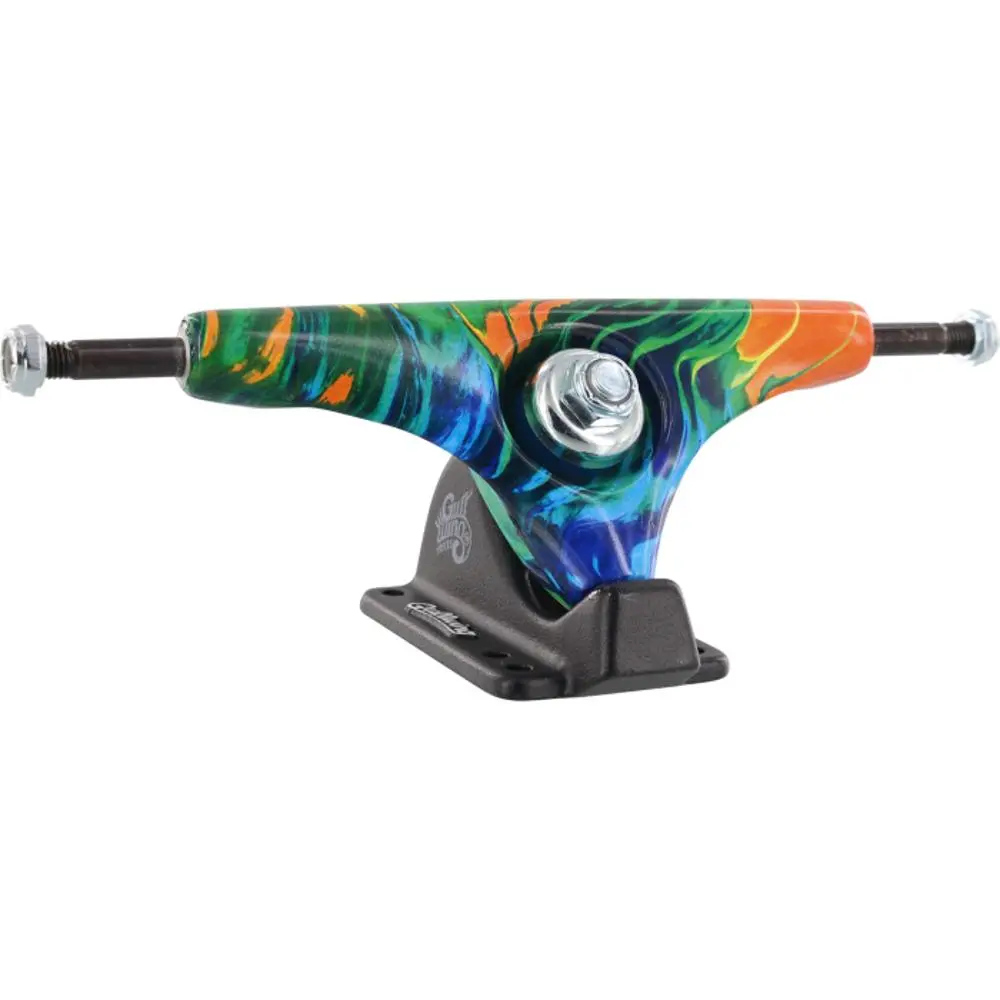 Gullwing Charger 9.0" Resin Skateboard Longboard Trucks | Set Of 2 1