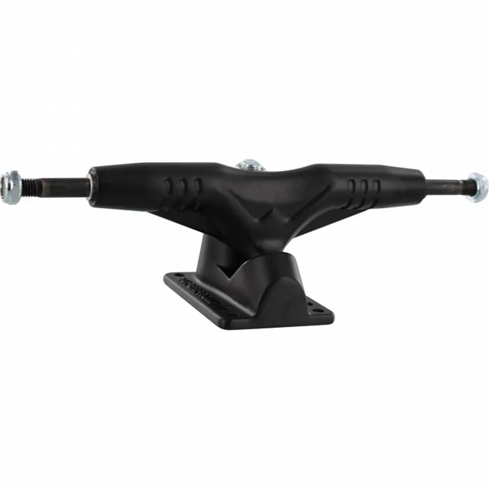 Gullwing Pro Iii 9.0" Longboard Trucks Black / Black | Set Of 2 1