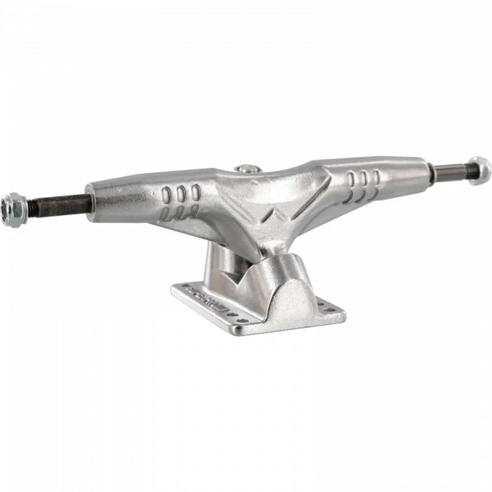 Gullwing Pro Iii 8.75" Silver Longboard Trucks | Set Of 2 1