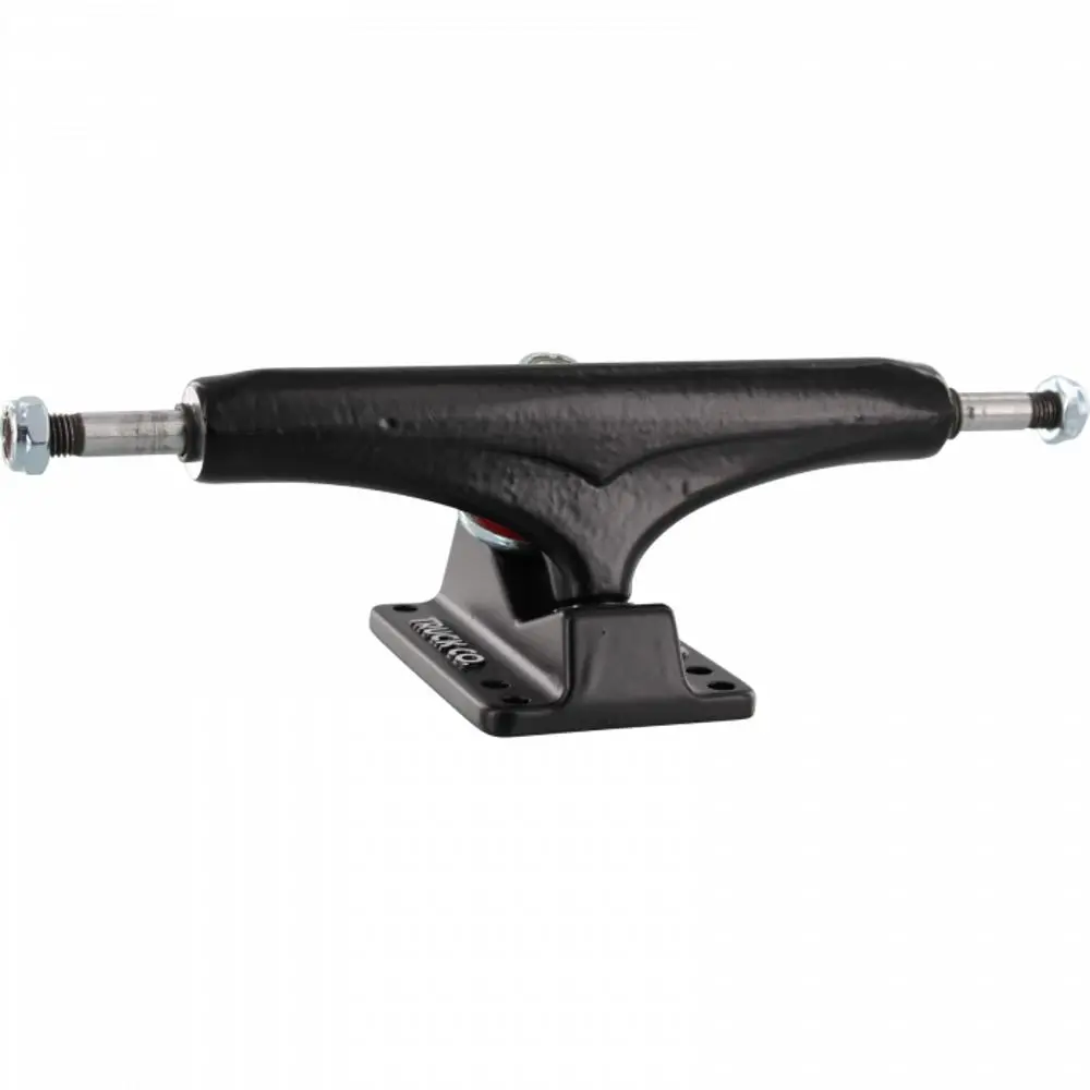Gullwing Shadow 8.5 Black/Black Skateboard Trucks | Set Of 2 1