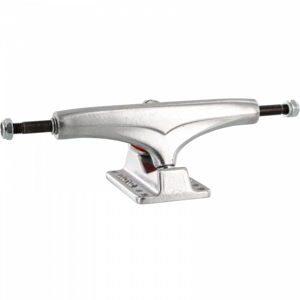 Gullwing Shadow 8.5" Silver Skateboard Trucks | Set Of 2 1