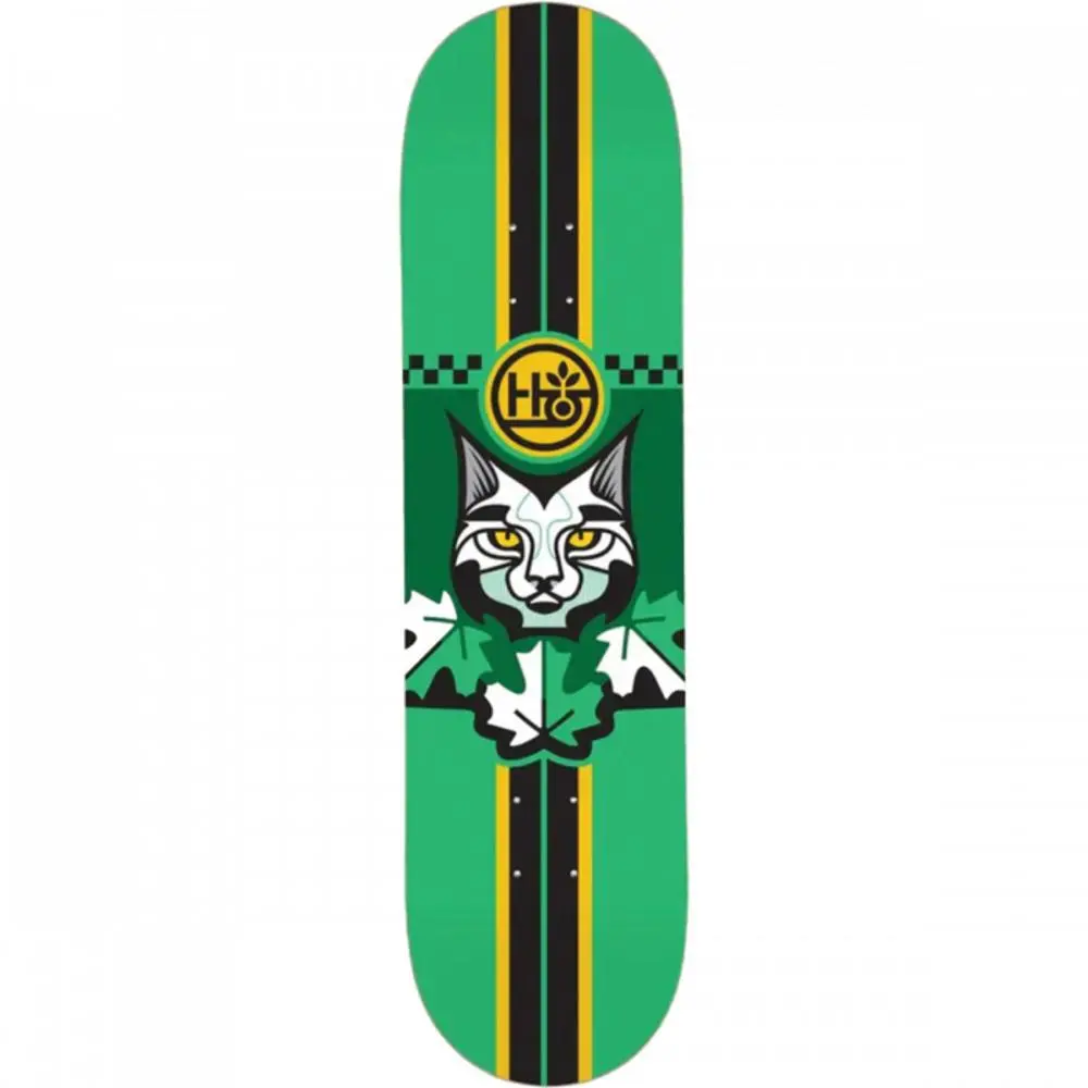 Habitat Lynx Racer 7.75" Skateboard Deck 1