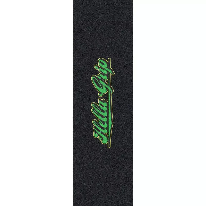 Hella Grip Classic Scooter Griptape - 1998 - Green 1
