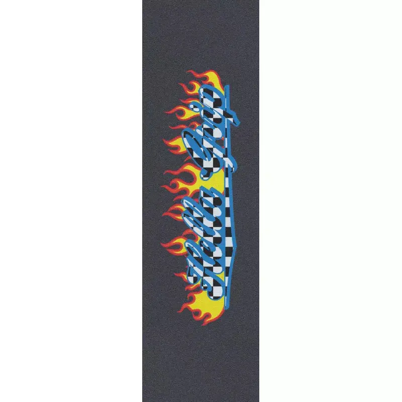 Hella Grip Classic Scooter Griptape - Hot Wheels 1