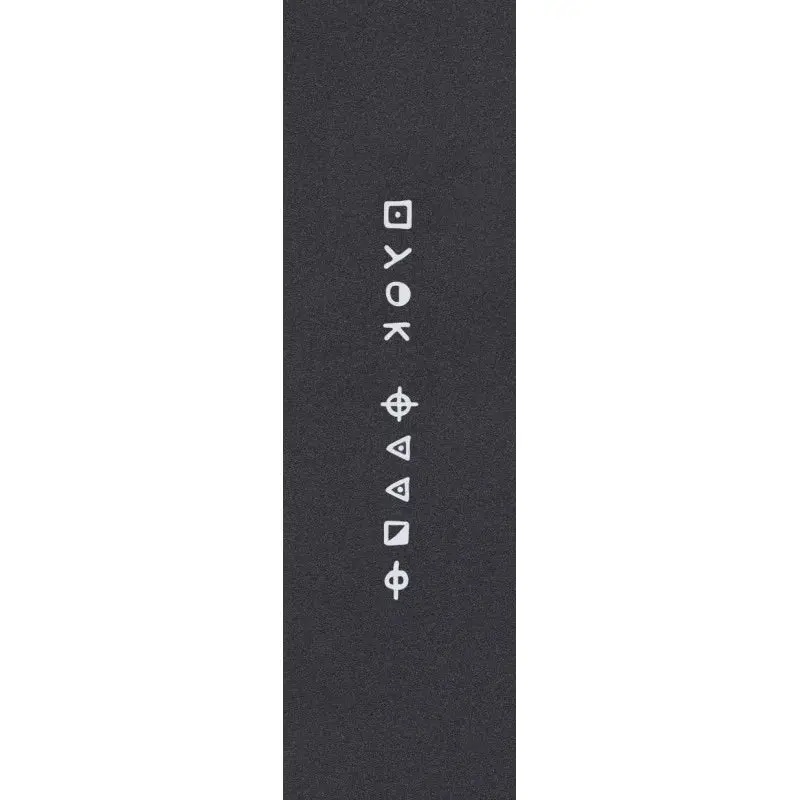 Hella Grip Classic Scooter Griptape - Zodiac 1