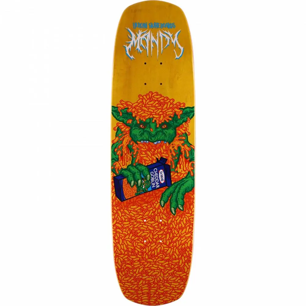 Heroin Mandy X Bratrud 8.9" Skateboard Deck 1
