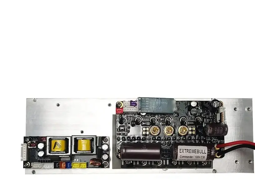 Commander Hs C30 Boards 1