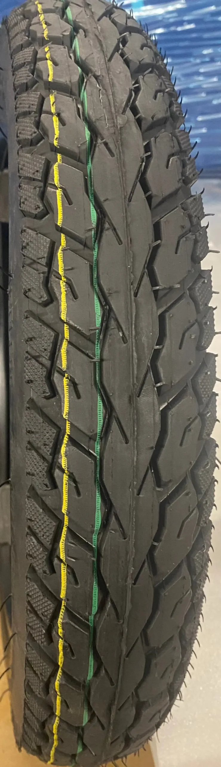 Zx-1685  16X3 Tire 1