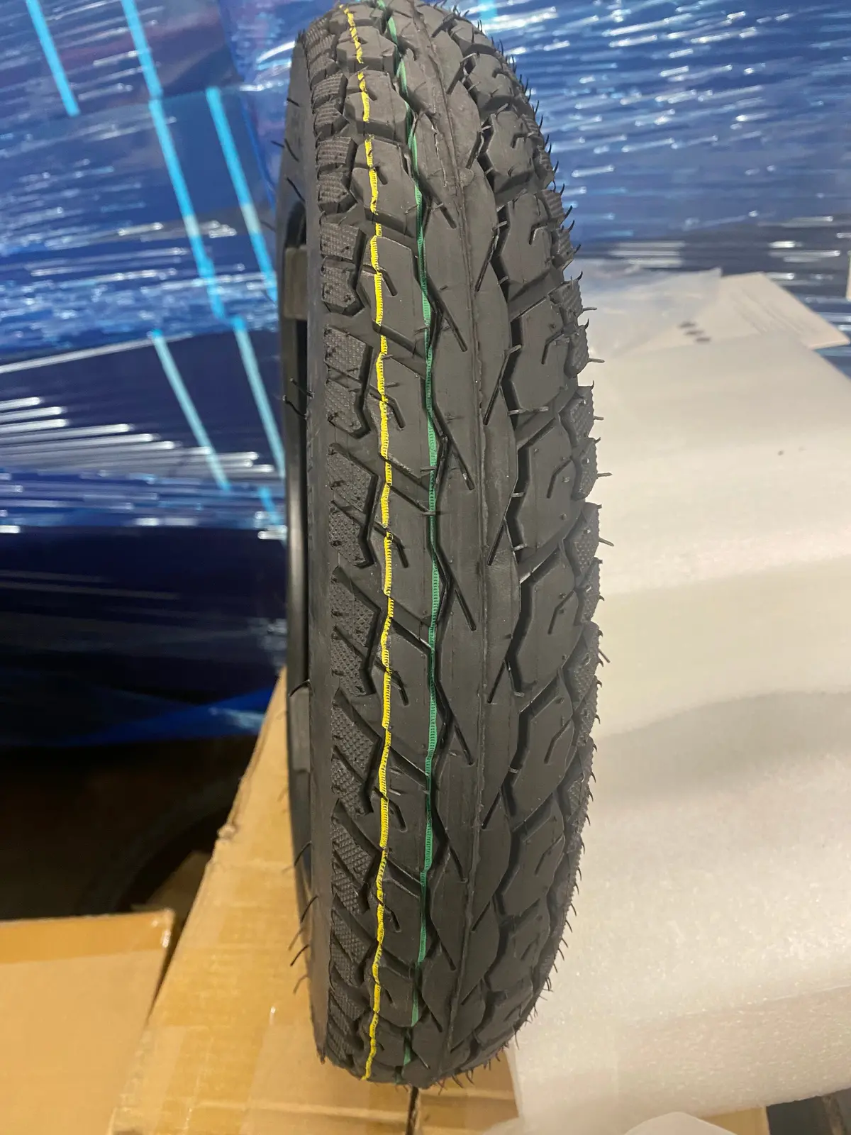 T4 Hybrid Tire (Zx-1685) Upgrade 1
