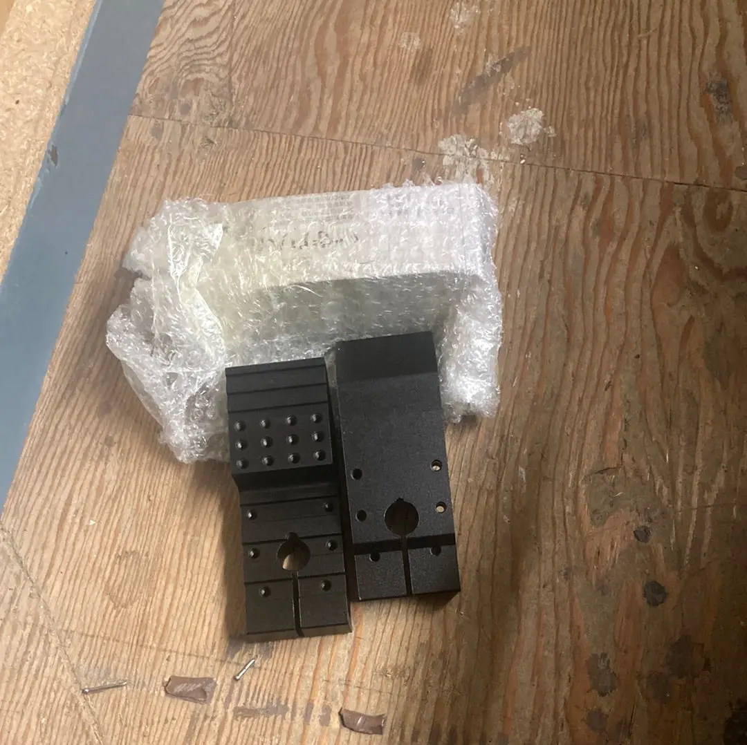 V12 Pedal Hanger 1