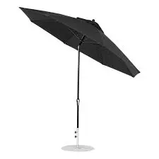 Monterrey 7.5’ Octagon Market Aluminum Umbrella With Crank Lift Auto Tilt - 845Fma 1