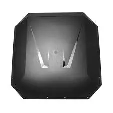 Commander Outer Shell 1