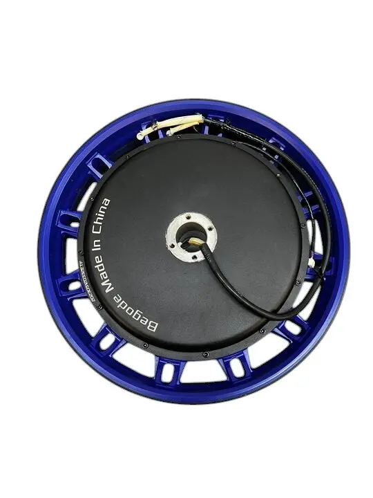 Gt Pro Motor Assembly 1