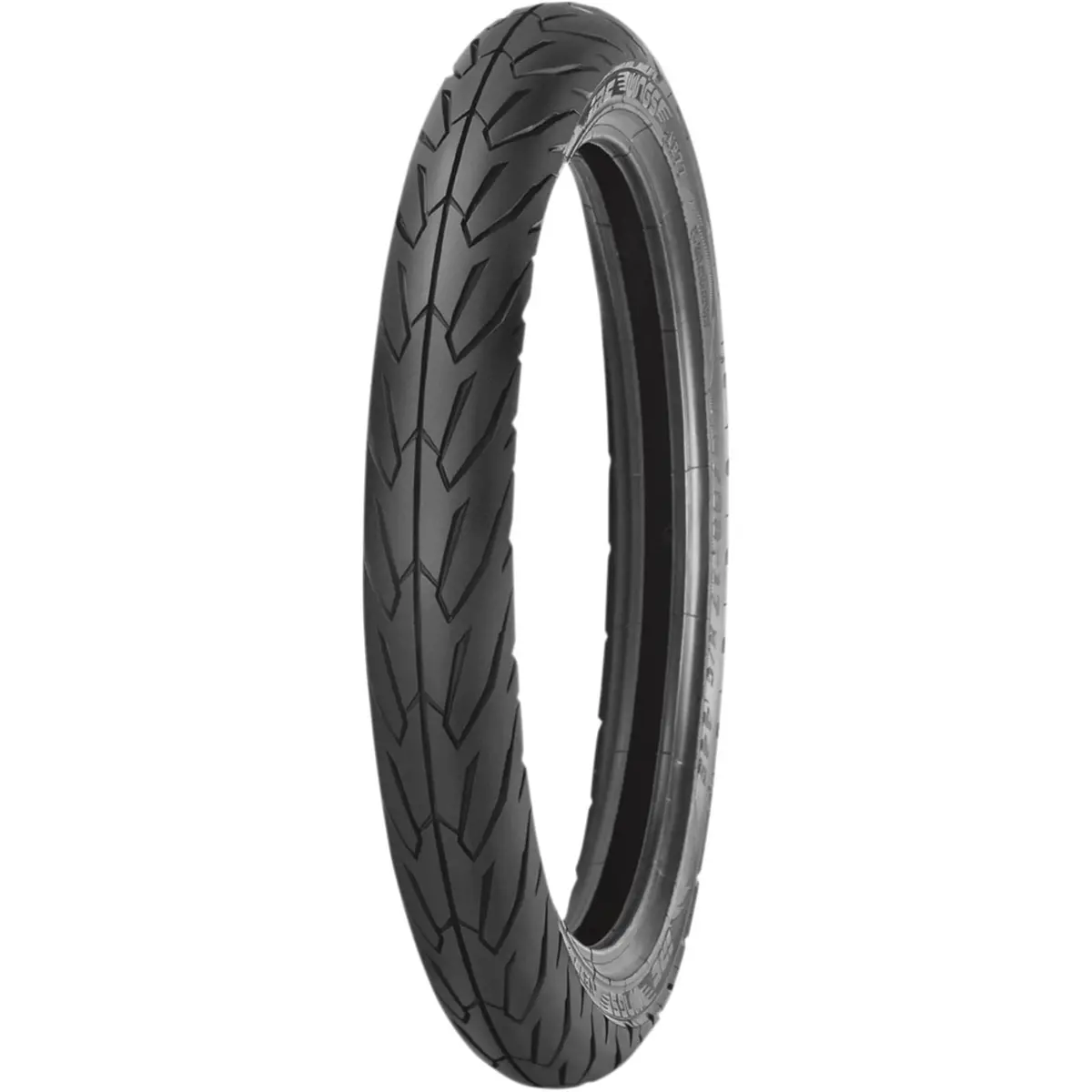 Irc Nr-77 Tire 80/90-17" 1