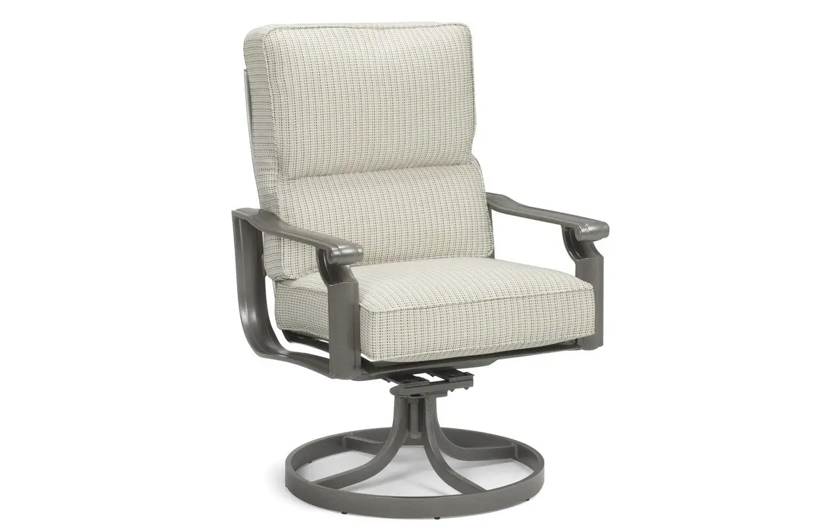 High Back Swivel Tilt Chair 1